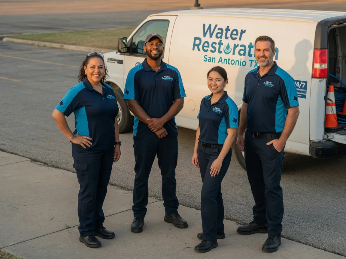 Water Damage Repair company in Blanco, TX